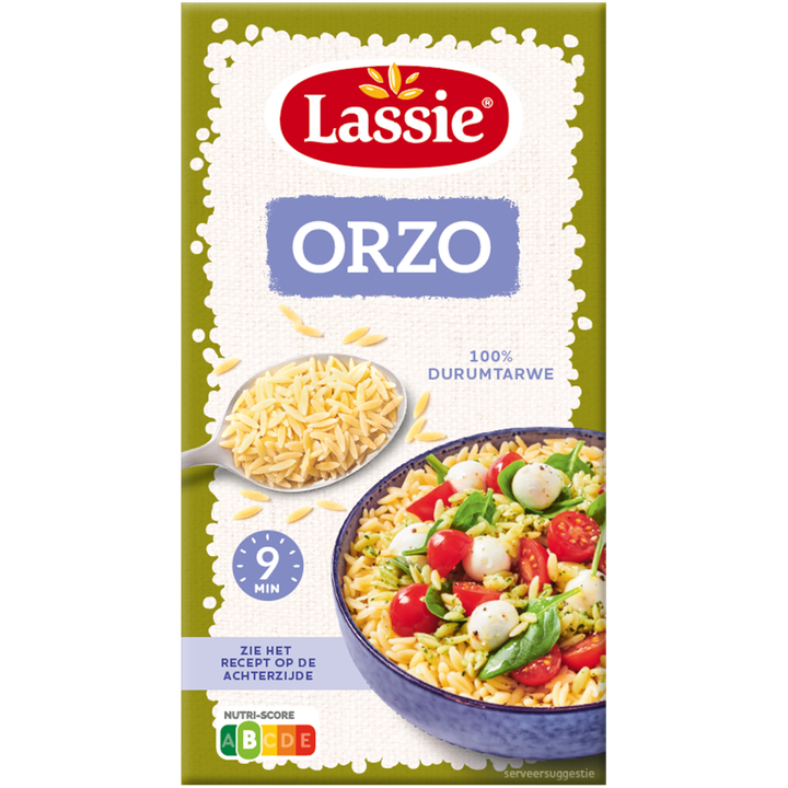 Lassie Orzo 275 g