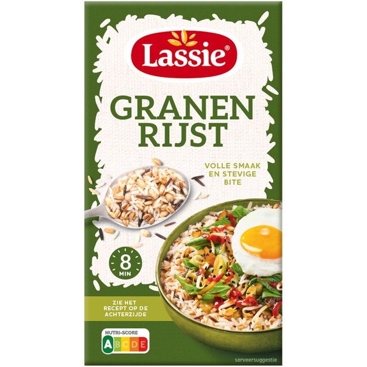 Lassie Meer Granen rijst
