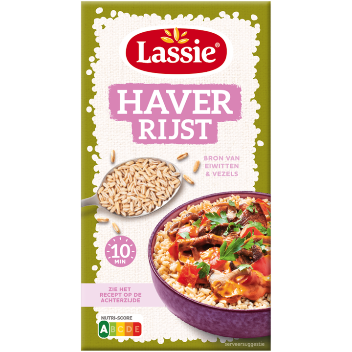 Lassie Haverrijst 275g