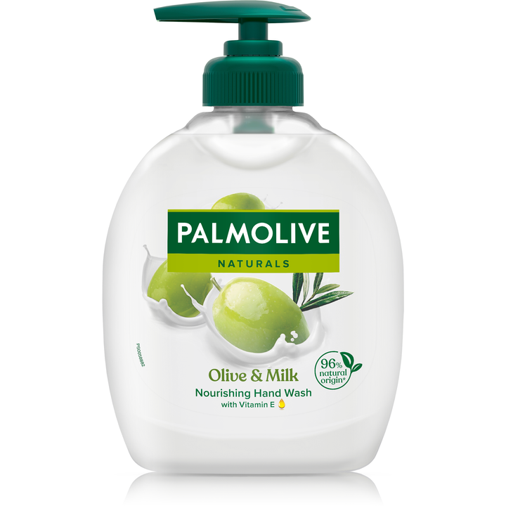 Palmolive Vloeibare Handzeep Olijf & Melk 300 ml