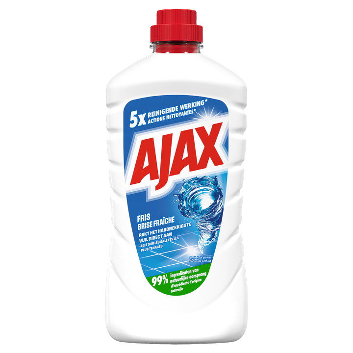Ajax Allesreiniger Fris 1000 ML