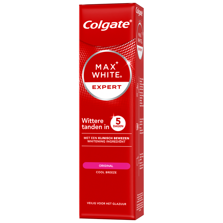Colgate Max White Expert Original Tandpasta 75 ML