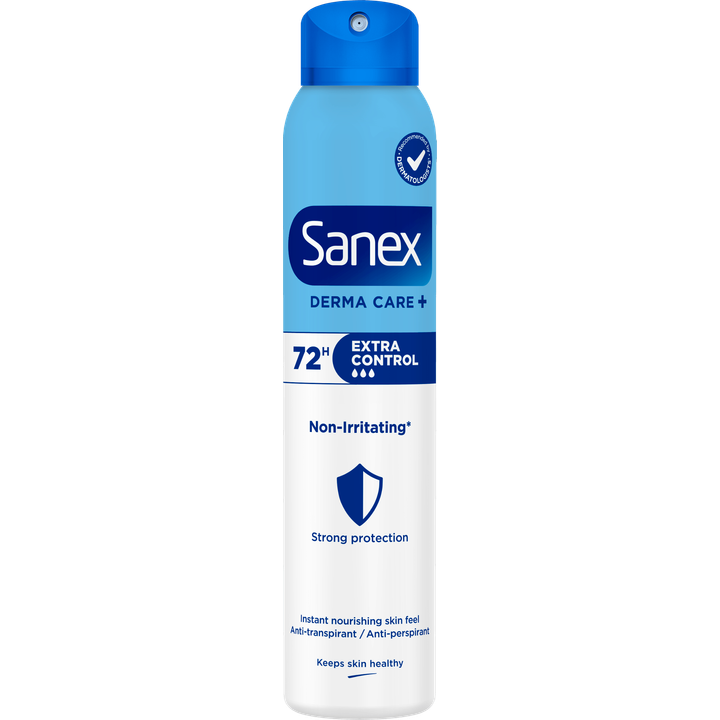 Sanex Dermo Care Extra Control Deodorant Spray 200 ML