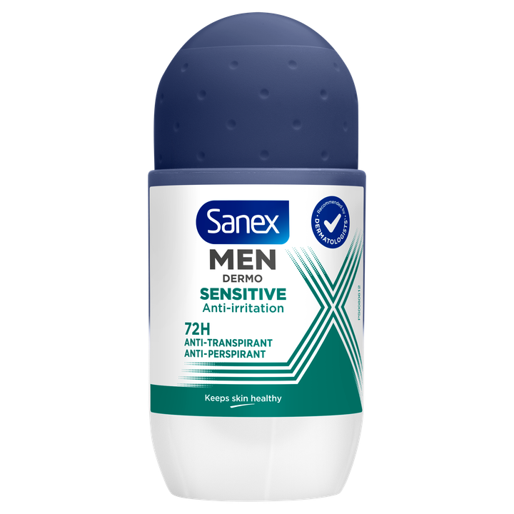 Sanex Men Dermo Sensitive  Roller 50 ML