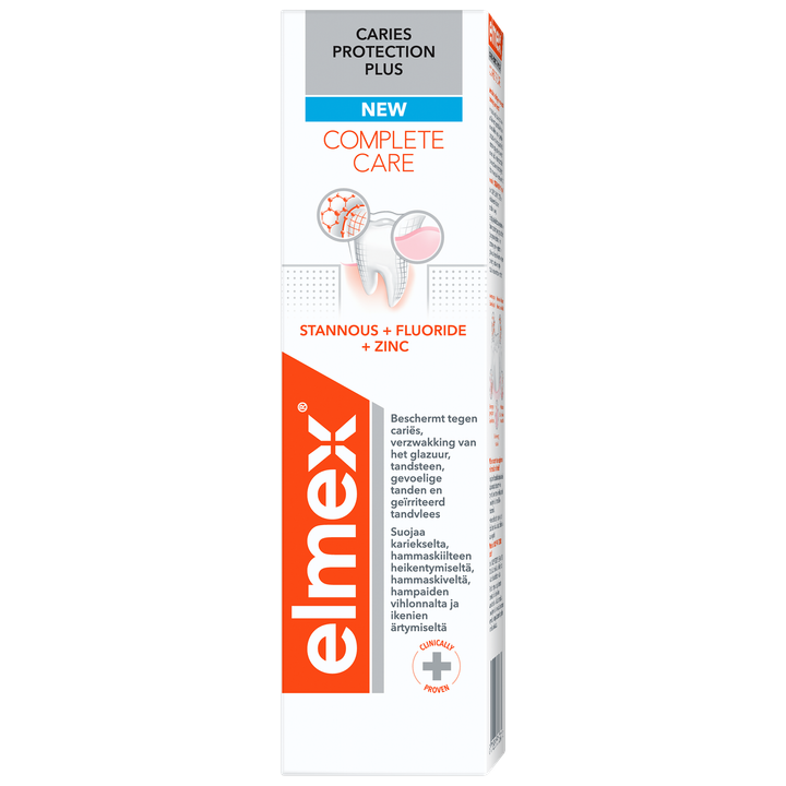 Caries Protection Plus Tandpasta 75 ML
