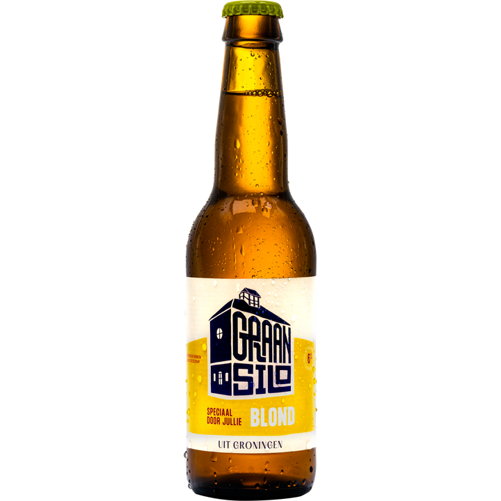 Blond - Fles - 330ML