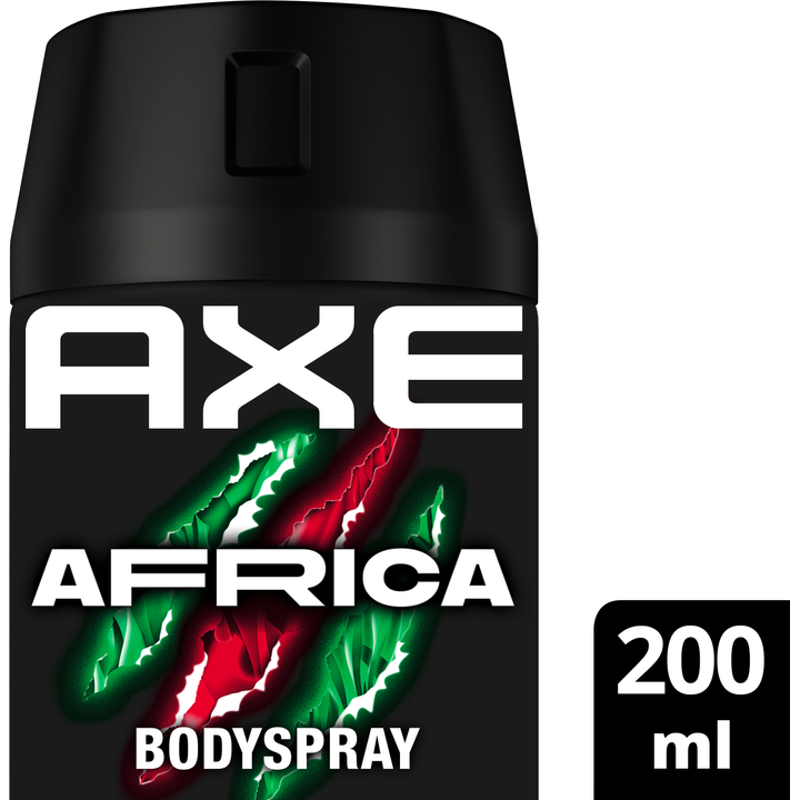 AXE Deodorant Bodyspray Africa 200 ml