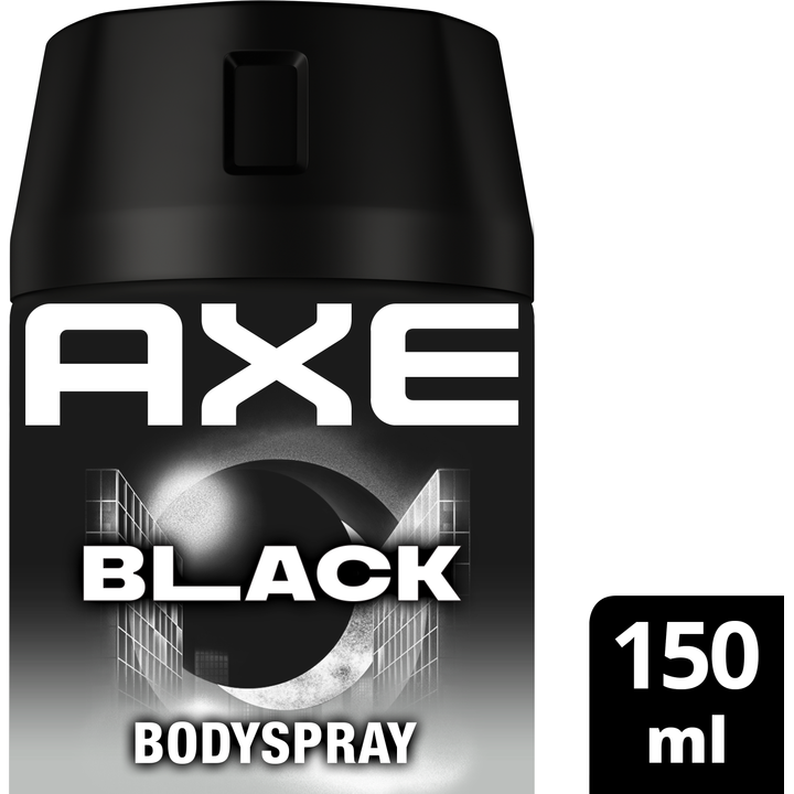 AXE Anti-Transpirant Spray Black 150 ml