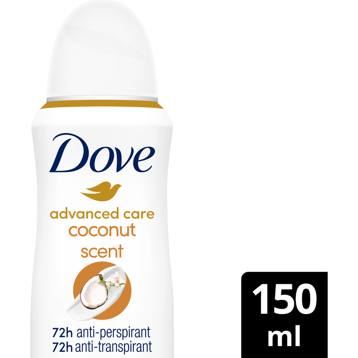 Dove Deo Spray Coconut & Jasmine 150 ML