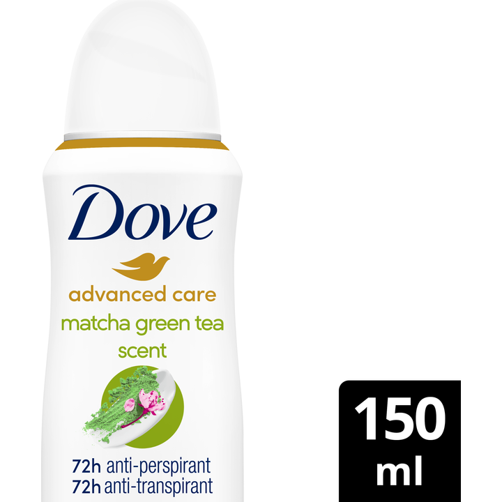 Dove Deo Spray Advanced Care Matcha Sakura 150 ML