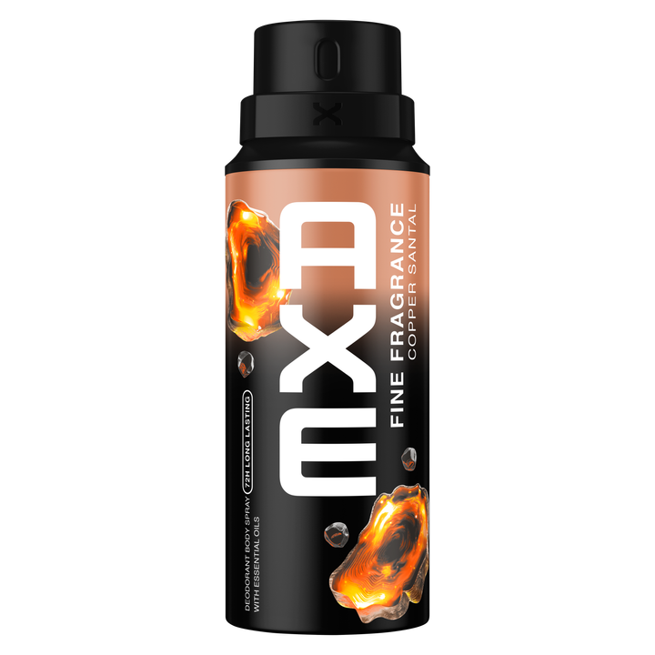 AXE Fine Fragrance Collection Premium Deodorant Bodyspray Copper Santal 150 ml