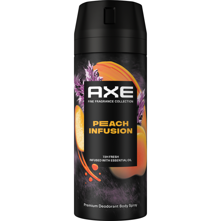 Axe Peach Infusion Bodyspray 150 ML