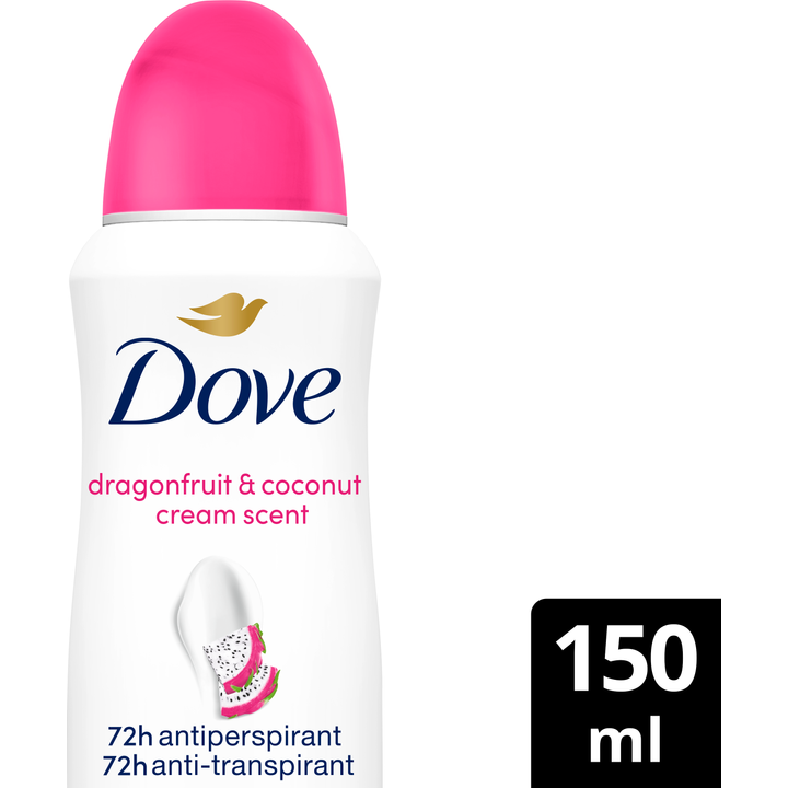 Dove Deo Spray Dragon Fruit Coconut 150 ML