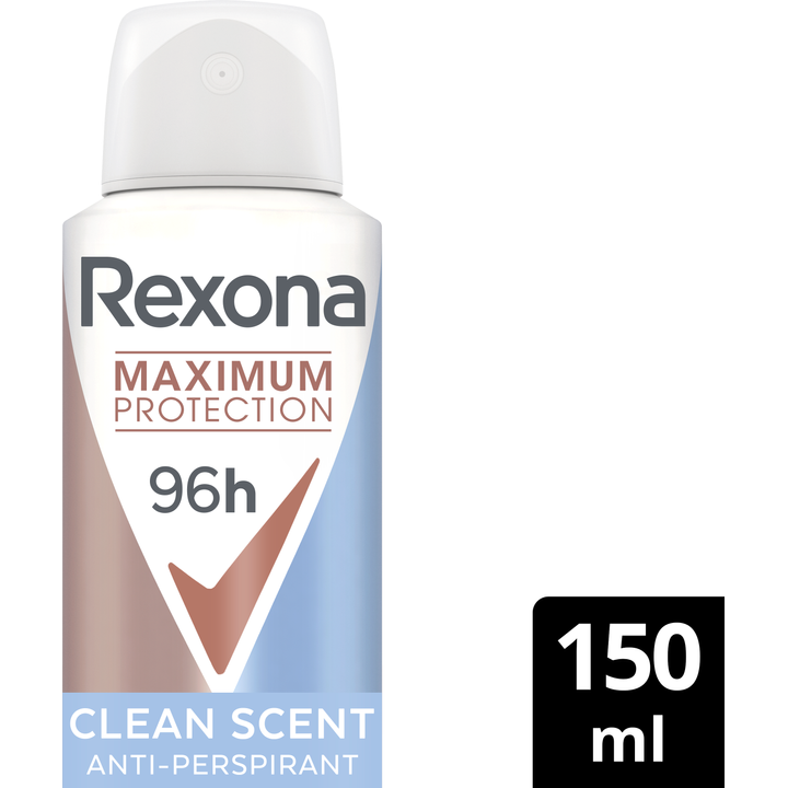 Deo Spray Max Pro Clean Scent 150 ML