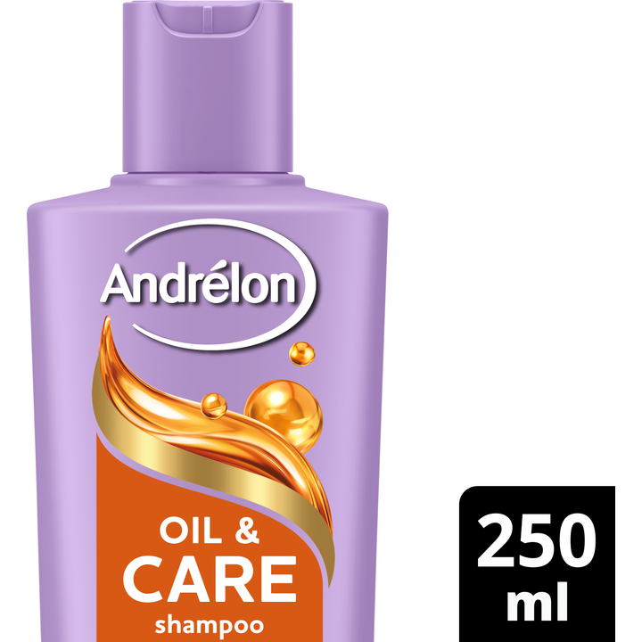 Andrélon Shampoo Oil & Care 250 ml