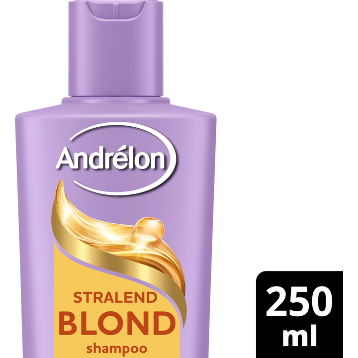 Andrélon Shampoo Stralend Blond 250 ml