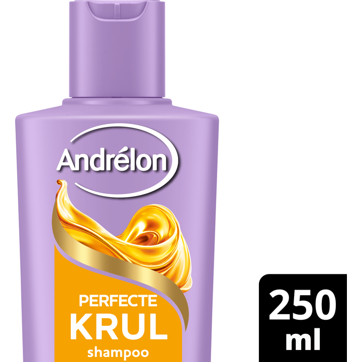 Andrélon Shampoo Perfecte Krul 250 ml