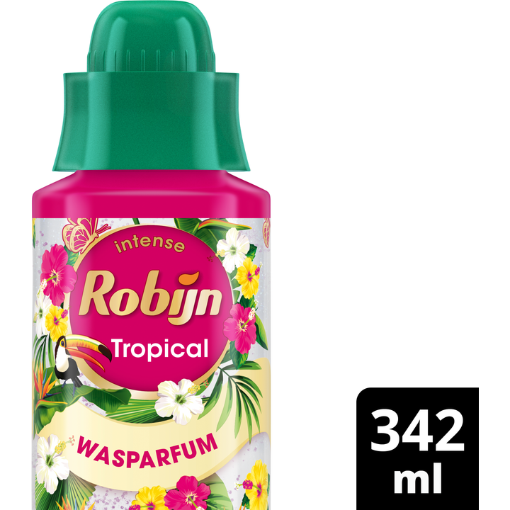 Robijn Intense Wasparfum Tropical 342 ml