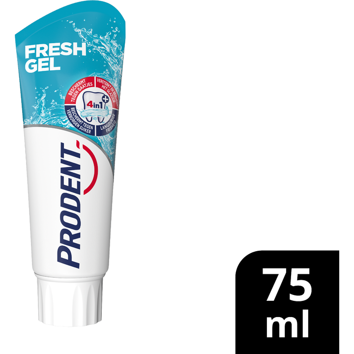 Prodent Tandpasta Fresh Gel 75 ml