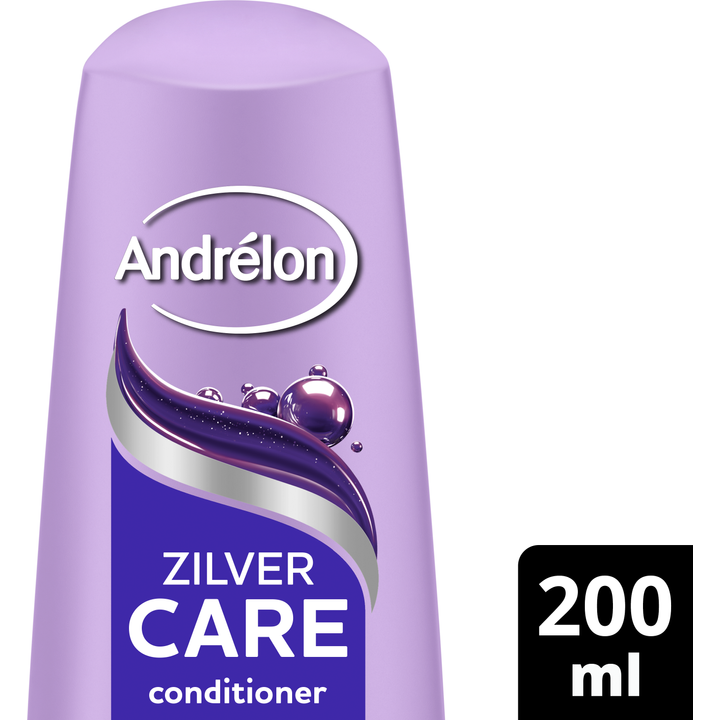 Andrélon Conditioner Zilver Care 200 ml