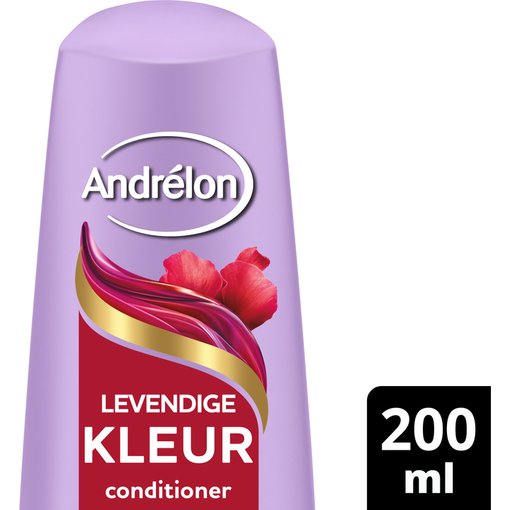 Andrélon Conditioner Levendige Kleur 200 ml