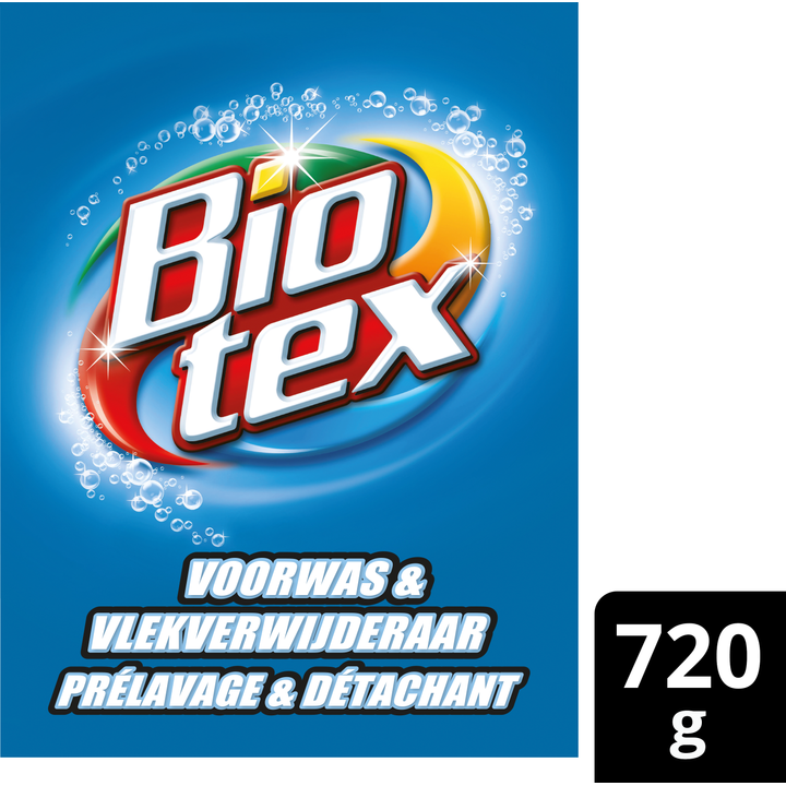 Biotex Voorwas Bleu 750g