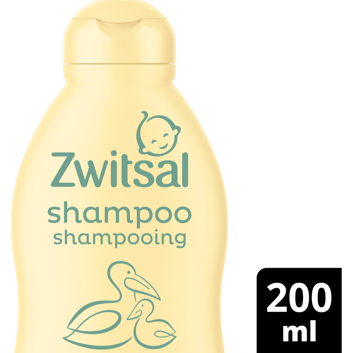 Zwitsal Shampoo Baby 200 ml
