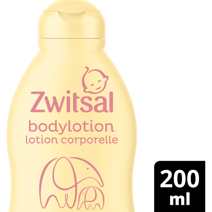 Zwitsal Bodylotion Baby 200 ml