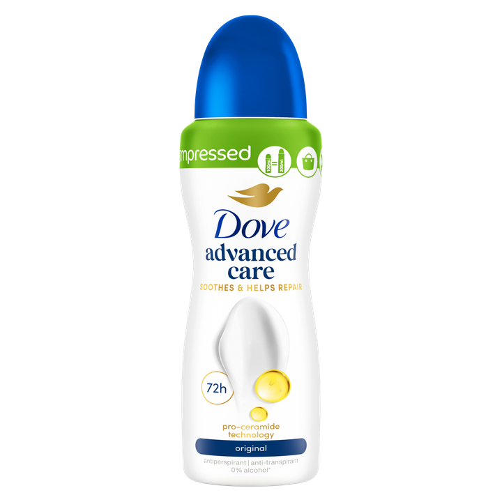 Dove Deo Spray Advanced Care Original 100 ML