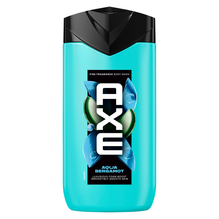 Showergel Aqua Bergamot 225 ML