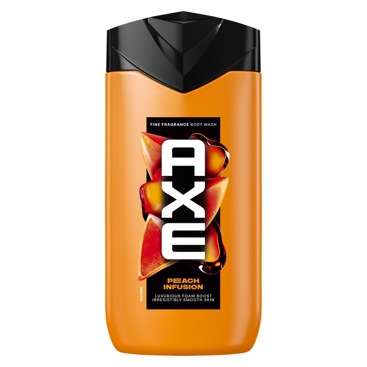 Axe Showergel Peach Infusion 225 ML