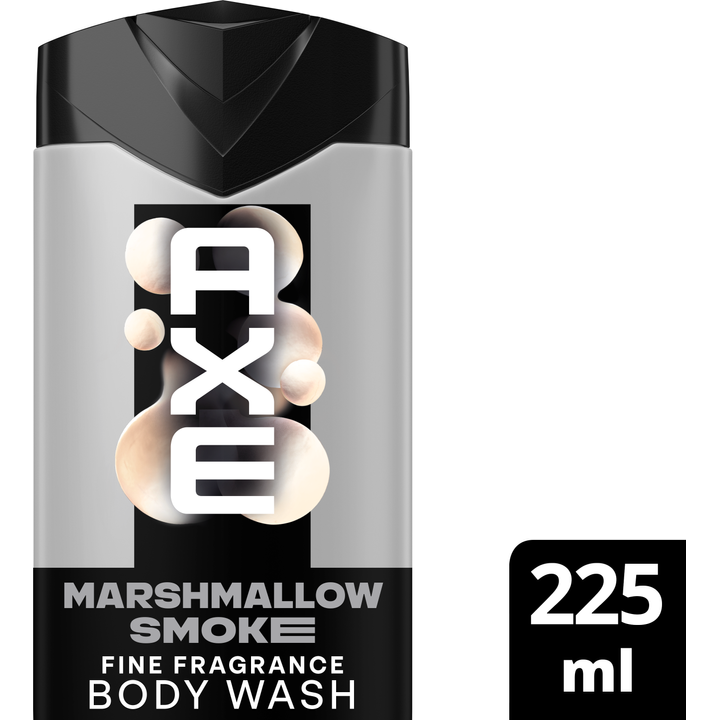Axe Showergel Marshmallow Smoke 225 ML