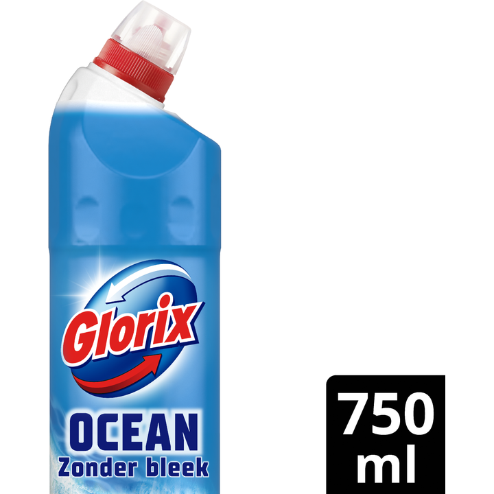 Glorix Zonder Bleek Ocean 750 ML