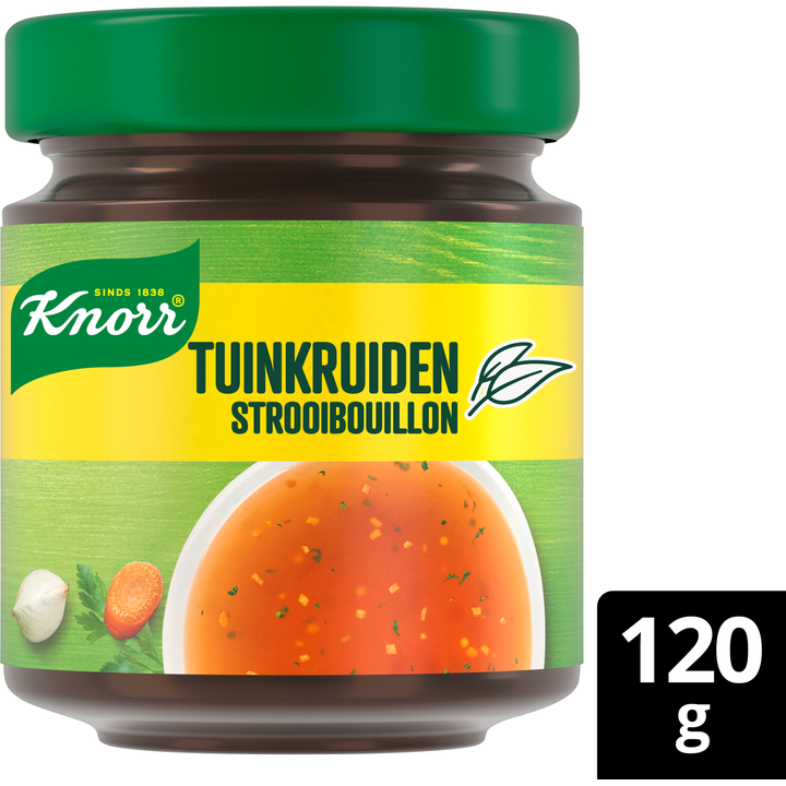 Knorr Strooibouillon Tuinkruiden 120 g