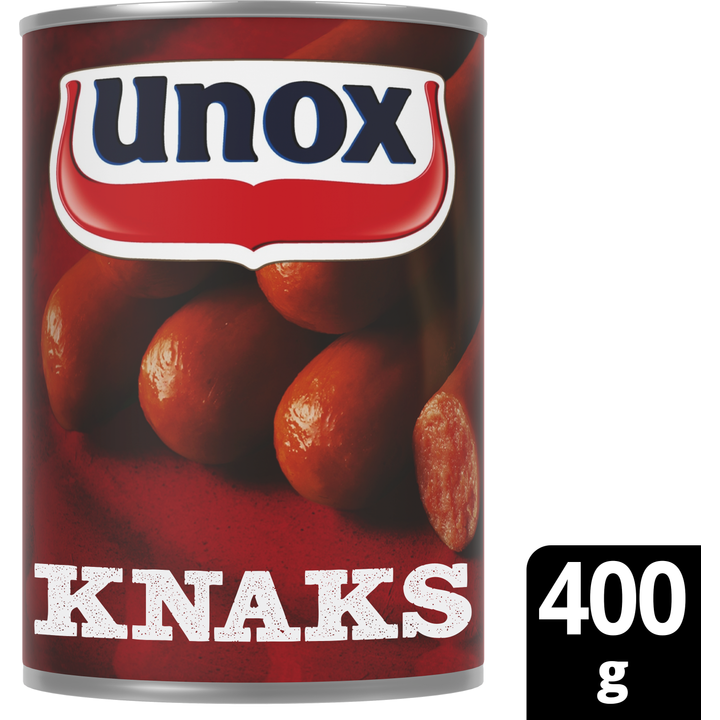 Unox Knaks 400 g