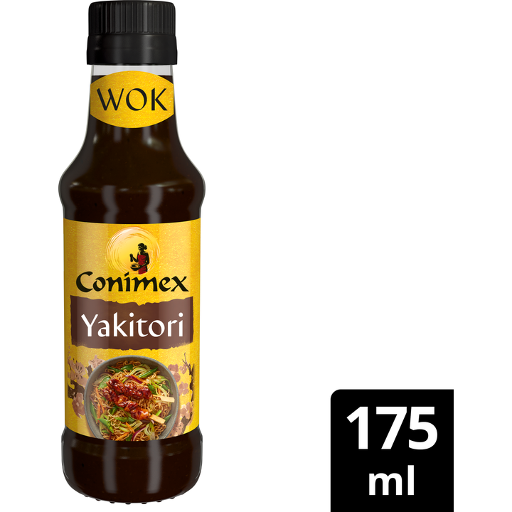 Conimex Woksaus Yakitori 175ml