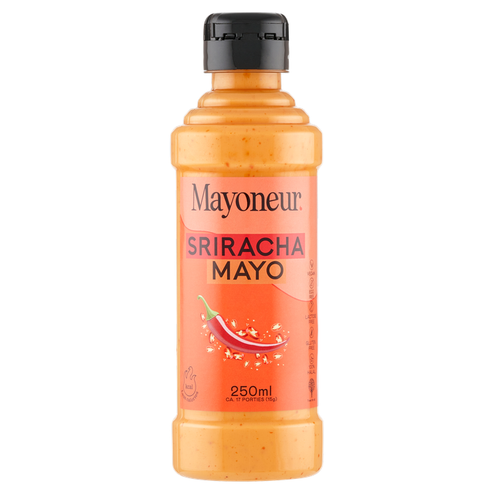 Mayoneur Sriracha Mayo 250 ml