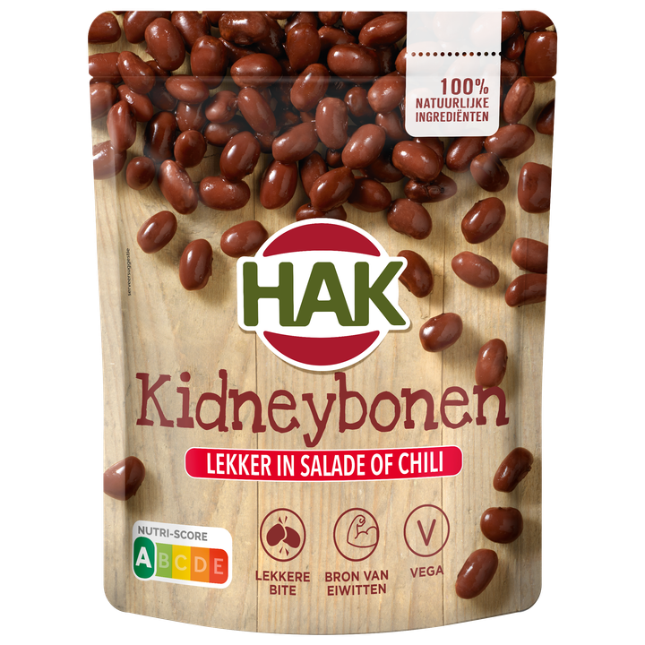 Hak Kidneybonen 225 g