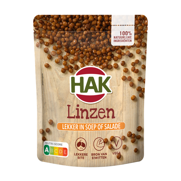 Hak Linzen 205 g