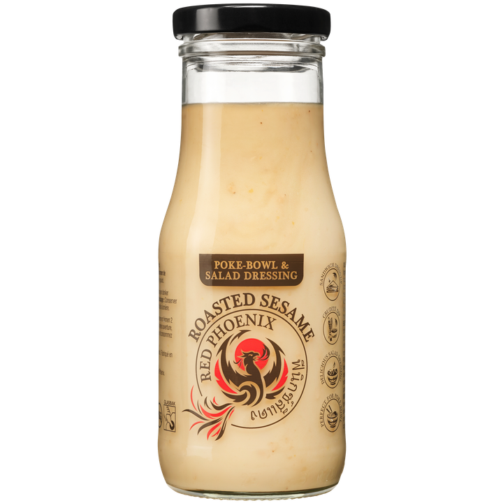 Red Phoenix Geroosterde Sesam Dressing 250 ML