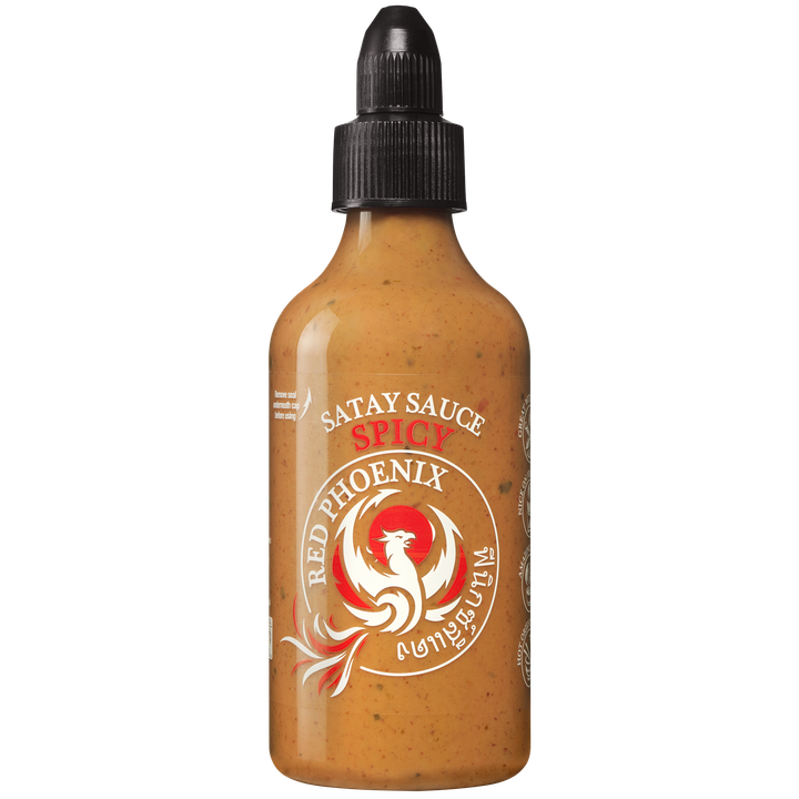 Red Phoenix Sayat Sauce Spicy 350ml
