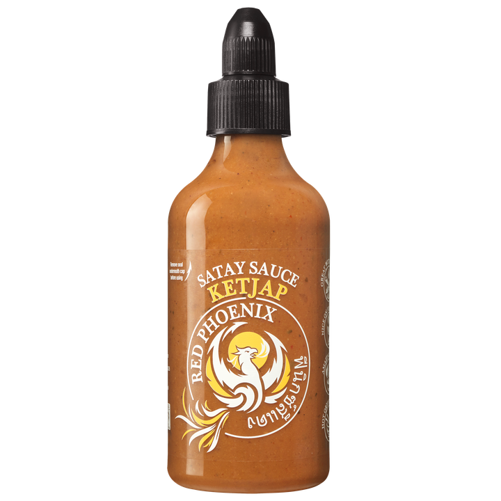 Red Phoenix Satay Sauce Ketjap 350ml