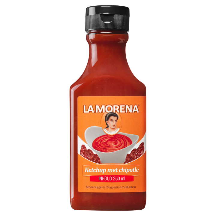 Ketchup met Chipotle 250ML