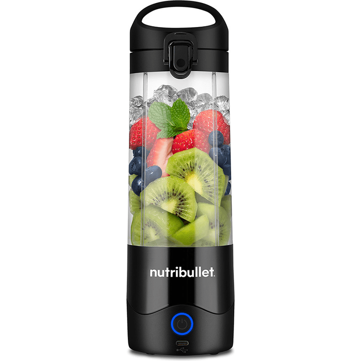 Portable Black