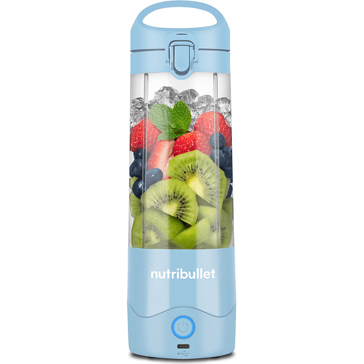 Portable Babyblue