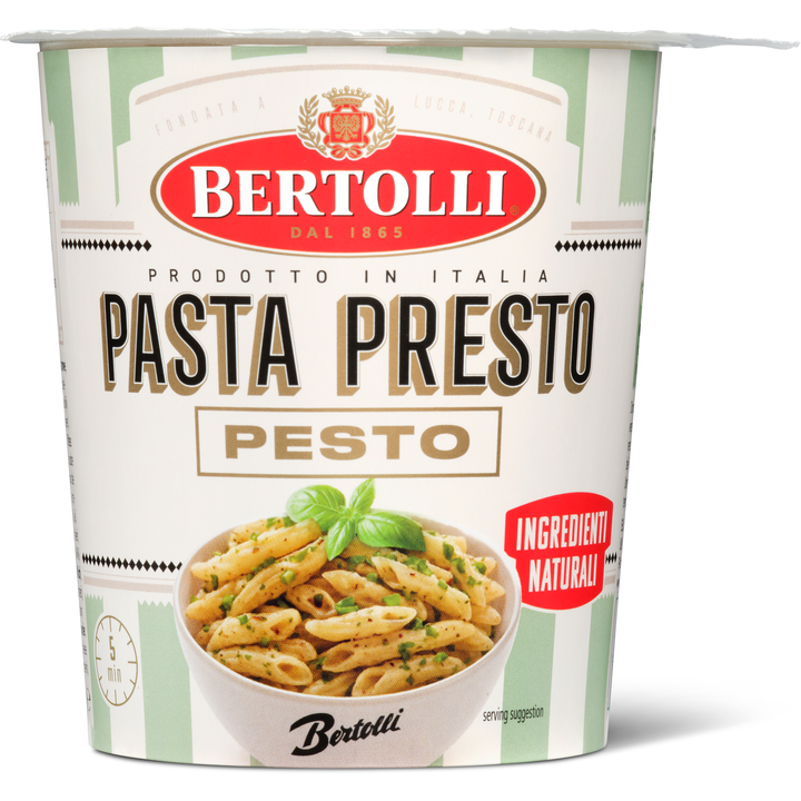 Pasta Presto Pesto