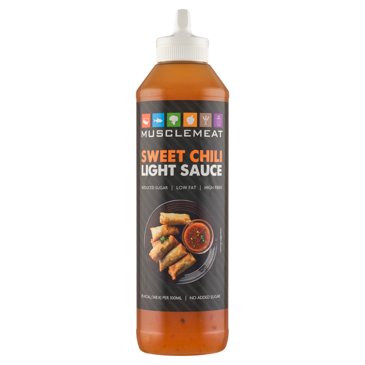 Muscle Meat Sweet Chili Light Sauce 500 ml