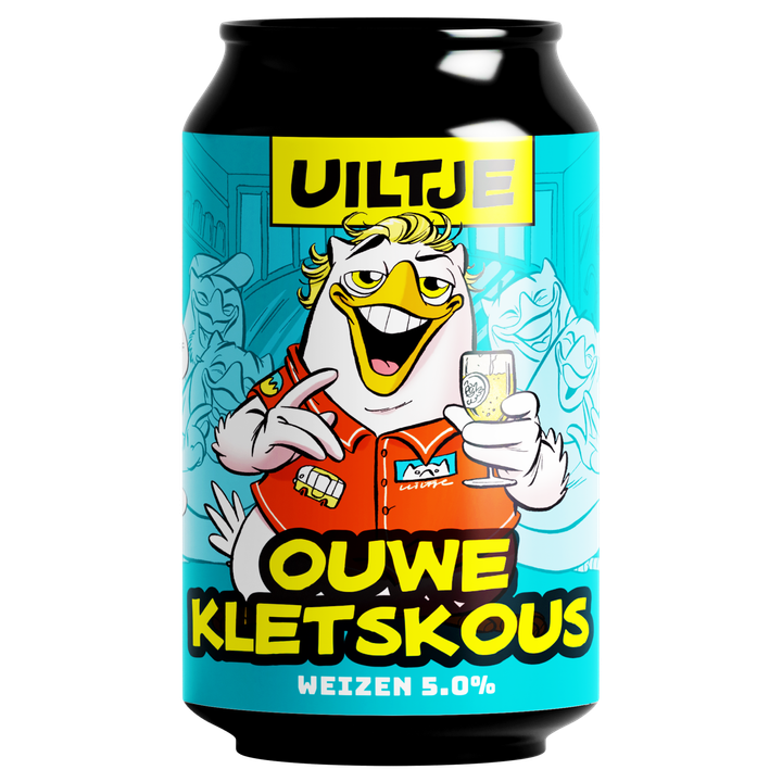 Ouwe Kletskous 330ML