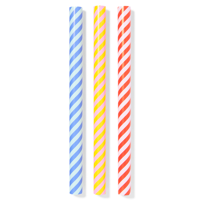 cadeaupapier kleur 3x