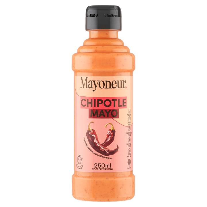 Mayoneur Chipotle Mayo 250ml